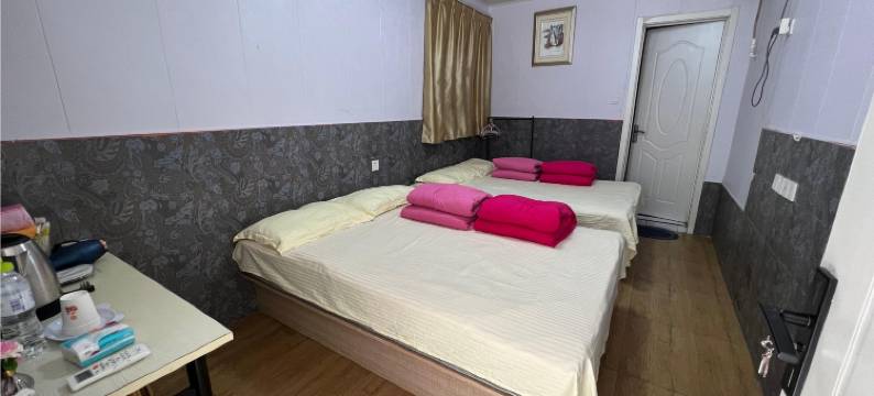 青岛指南针青年旅舍图片