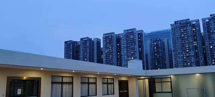 夏威夷国际酒店(会展中心新桥店)图片