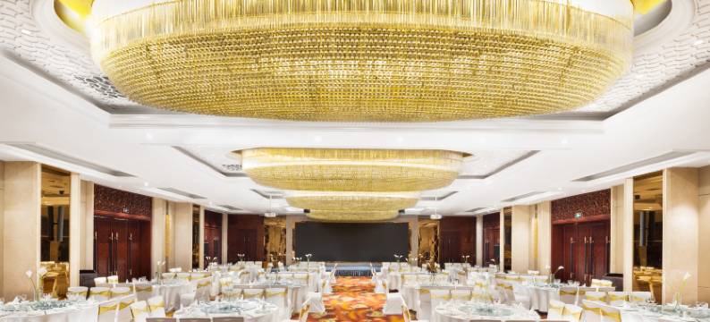 南充天府尚雅酒店图片