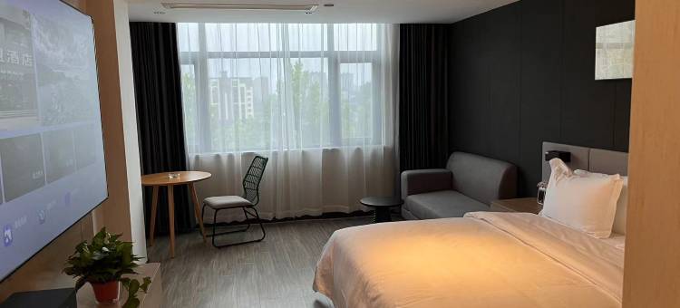 格盟酒店(开封通许县金达国际建材城店)图片