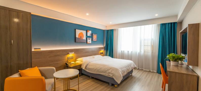 武穴瑞旭酒店图片