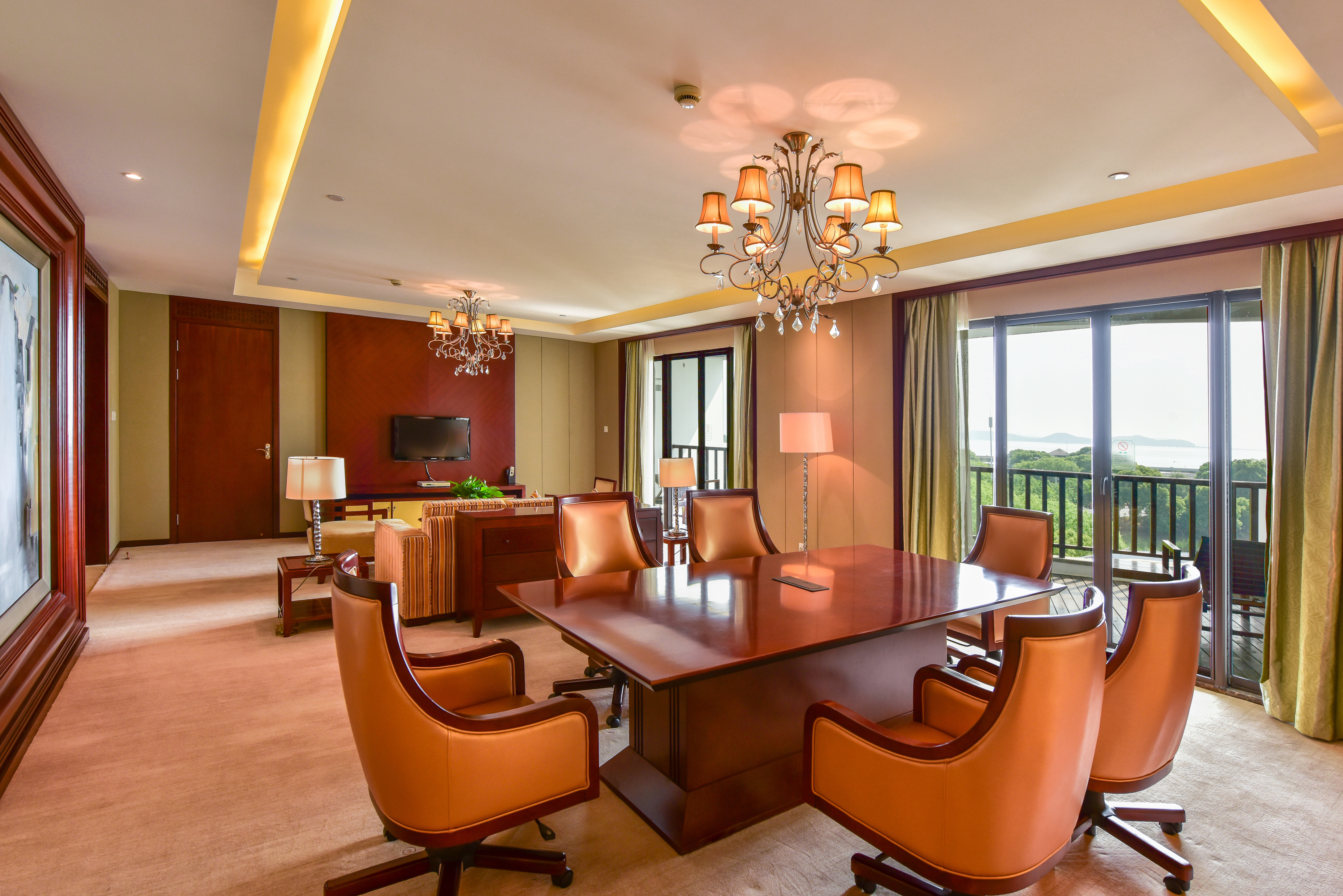 Xiangshan International HotelOver view