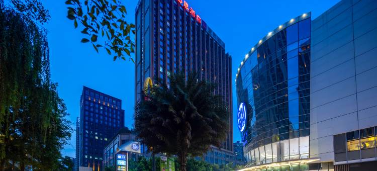 宜必思酒店(成都东郊记忆建设路店)图片