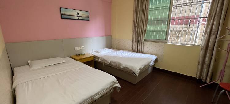 广州华美公寓(柯木塱地铁站广州新华学院店)图片
