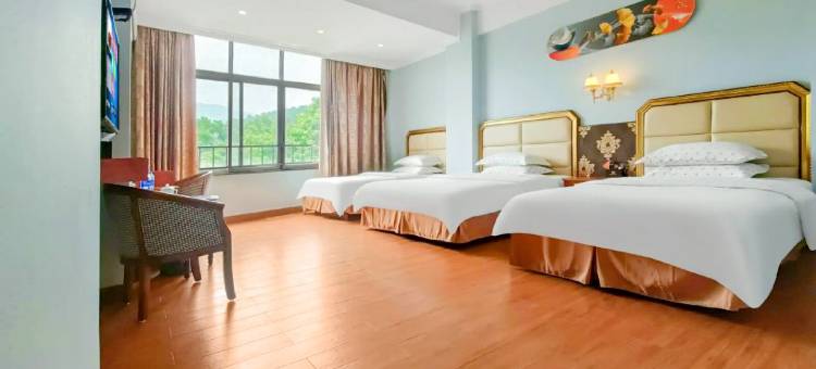 富荣华宾馆(云浮人民广场店)图片