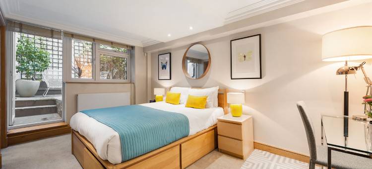 Viridian Apartments in Marylebone Serviced Apartments - Crawford Street图片