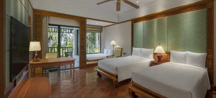 普吉岛 JW 万豪度假酒店(JW Marriott Phuket Resort & Spa)图片