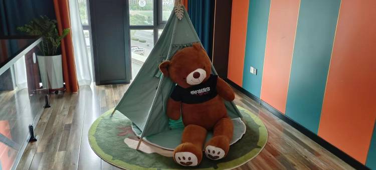名仕汇LOFT酒店(恒昌一品店)图片