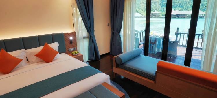 加亚娜海滨度假酒店(Gayana Marine Resort)图片