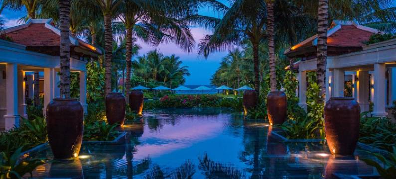 芽庄阿南酒店(The Anam Cam Ranh)图片