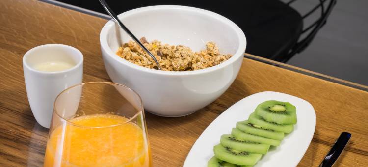 南特市中心 OKKO 酒店(OKKO Hotels Nantes Centre Ville)图片