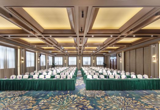 Grand Metropark Hotel Shangqiu Hotel Overview