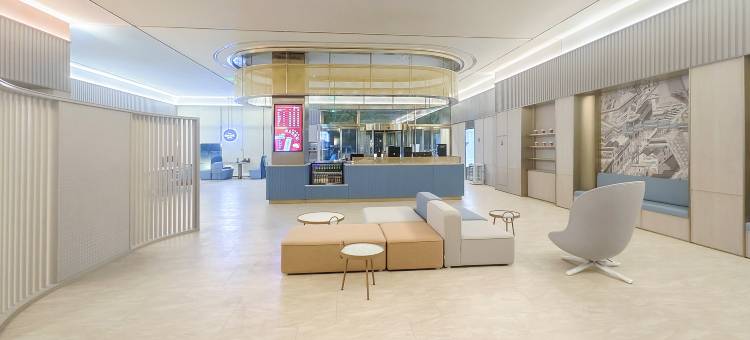 汉庭酒店(衢州火车站店)图片