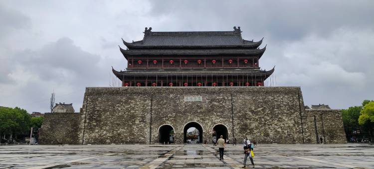 凤阳中都商务酒店图片