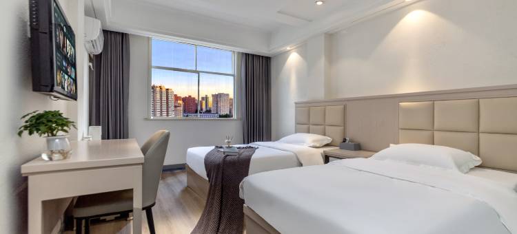 悦漫酒店(黄冈遗爱湖店)图片