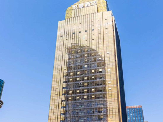 悦丰大酒店(桐庐迎春南路店)