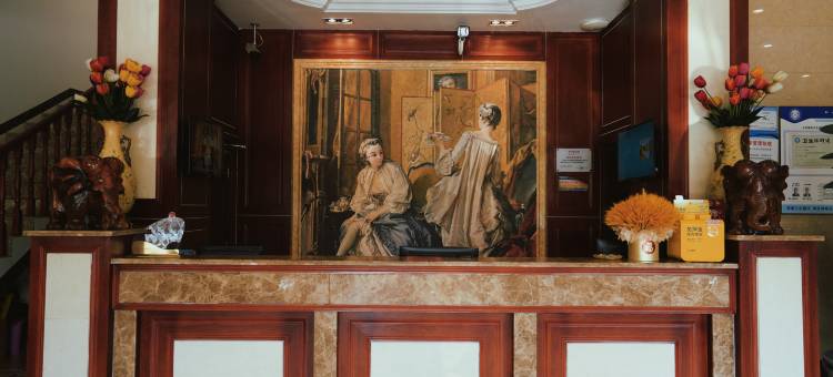云之尚酒店(罗平玛格丽特店)图片