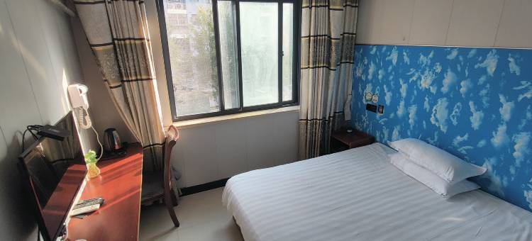 99优选酒店(上海临港滴水湖店)图片