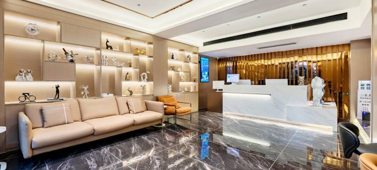 希尔曼酒店(深圳光明凤凰城店)图片