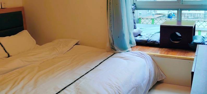 康定岗礽客栈图片