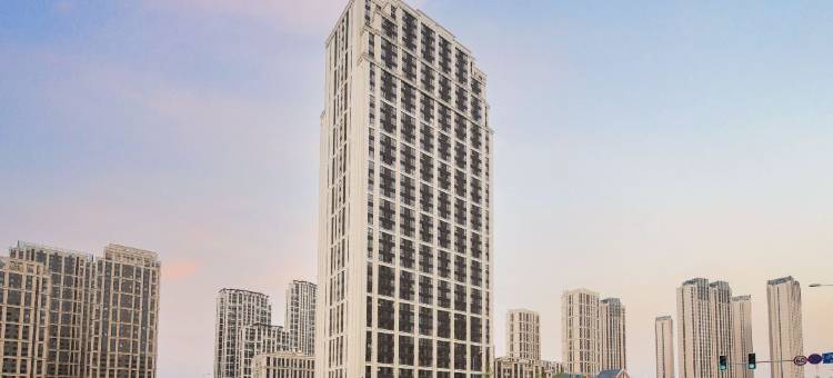 拾光云海·海景美宿(大连东港威尼斯水城店)图片