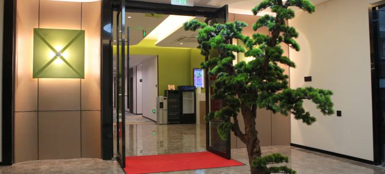 常州柔柔酒店(吾悦广场店)图片