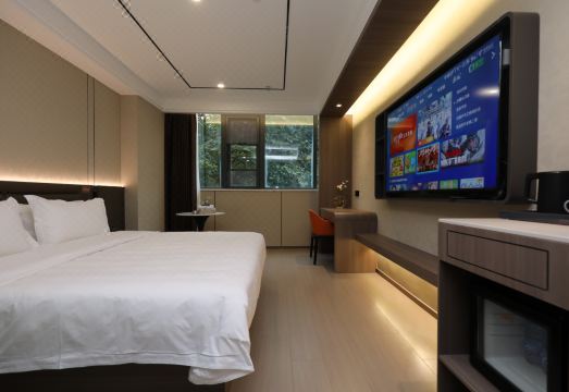 Kaju Platinum Hotel (Nanjing Xinjiekou City Center)Hotel Overview