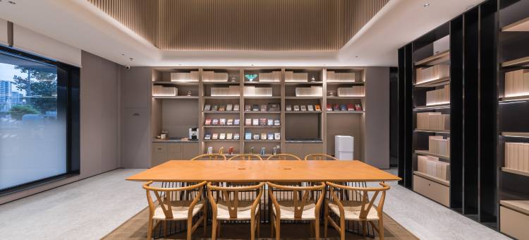 全季酒店(南昌红谷滩珠江路地铁站)图片