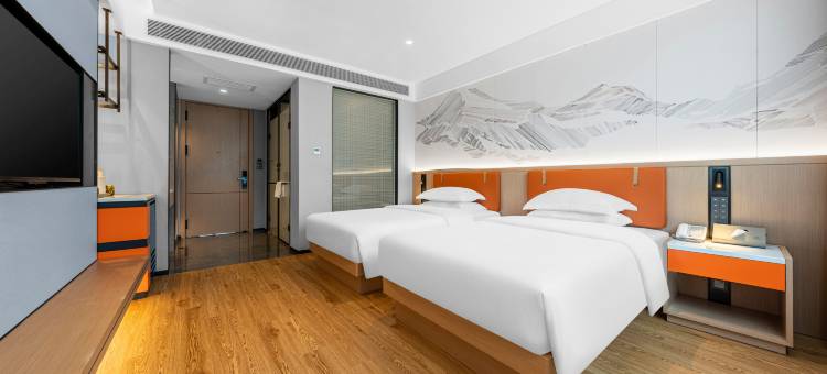 富源福鑫酒店(金城广场汽车客运站店)图片