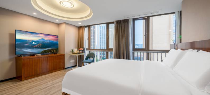 重庆特丽斯酒店(重庆大学城店)图片