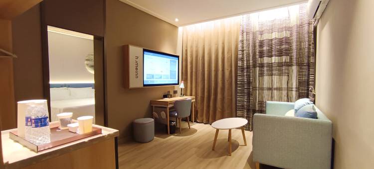 如家酒店·neo(日照五莲解放路店)图片