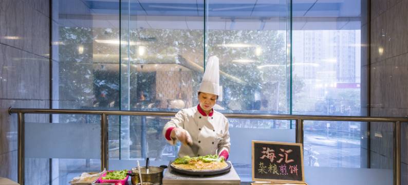 合肥海汇丽呈酒店图片