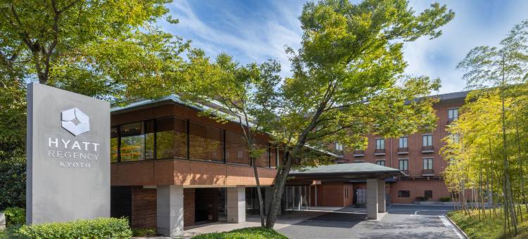 京都凯悦酒店(Hyatt Regency Kyoto)图片