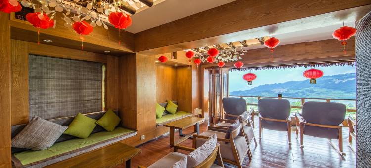 元阳云上梯田酒店图片