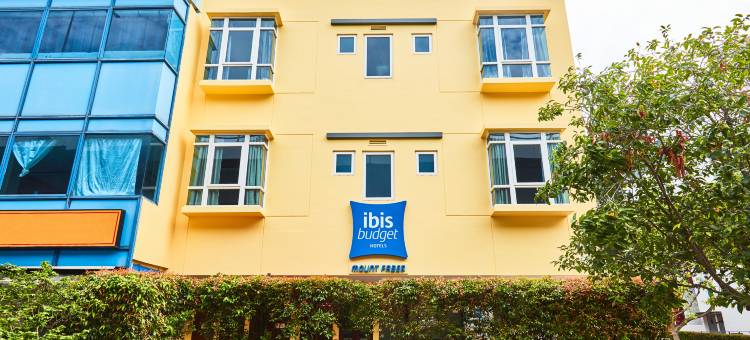 新加坡宜必思快捷花柏山酒店(ibis budget Singapore Mount Faber)图片