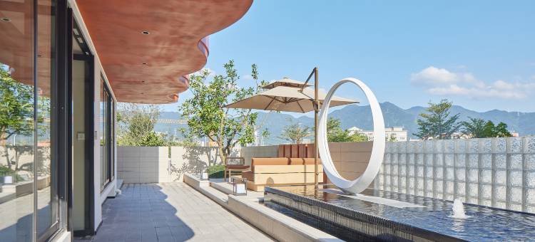 厦门山寻·七甲锦院酒店(灌口万达广场店)图片