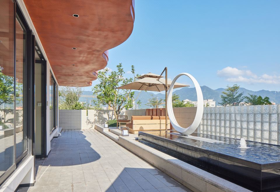 厦门山寻·七甲锦院酒店（灌口万达广场店）