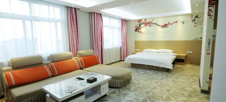 清丰加州阳光酒店图片