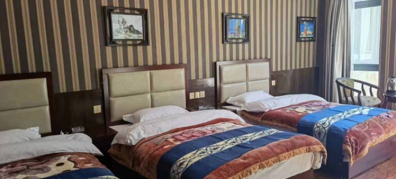 嘉黎秘境酒店图片