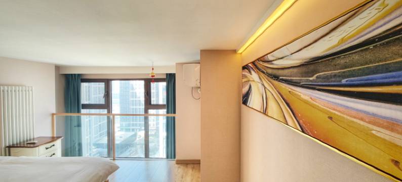 满庭loft日居(北京门头沟上岸地铁站店)图片