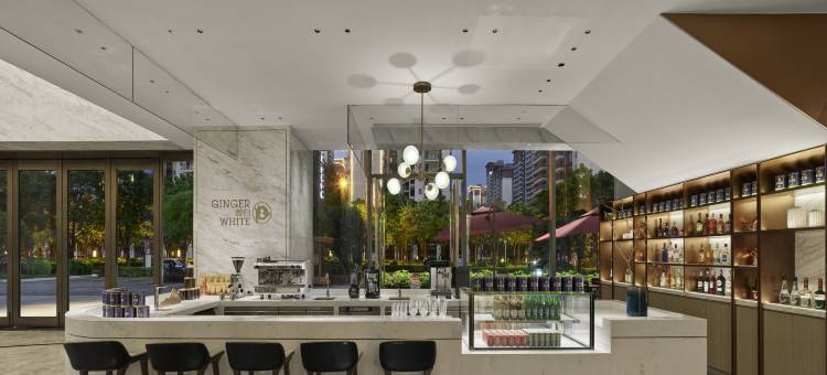 南宁五象希尔顿逸林酒店图片