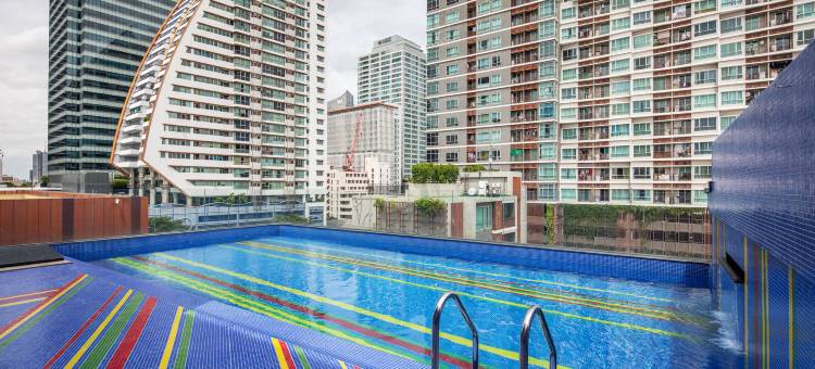 曼谷沙吞11号贝斯特韦斯特酒店(Best Western Click Sathorn 11 Bangkok)图片