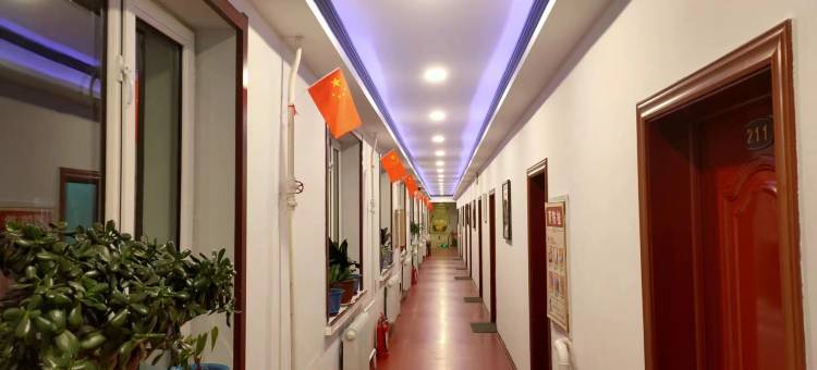 华茂快捷宾馆图片