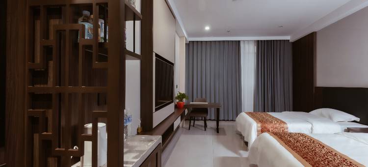 翁牛特旗民服商务宾馆图片