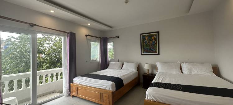 首都O 1207绿岗别墅大拉特(Capital O 1207 Green Hill Villa Da Lat)图片