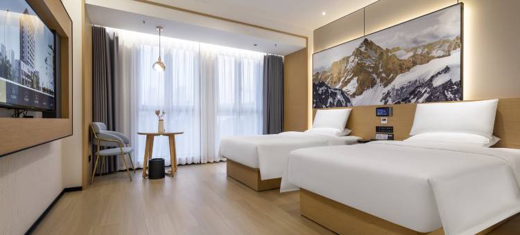 途客中国酒店(平阳水头审批中心店)图片