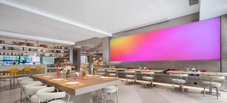 金华高铁站四季逸境酒店(永盛购物广场五一路店)图片