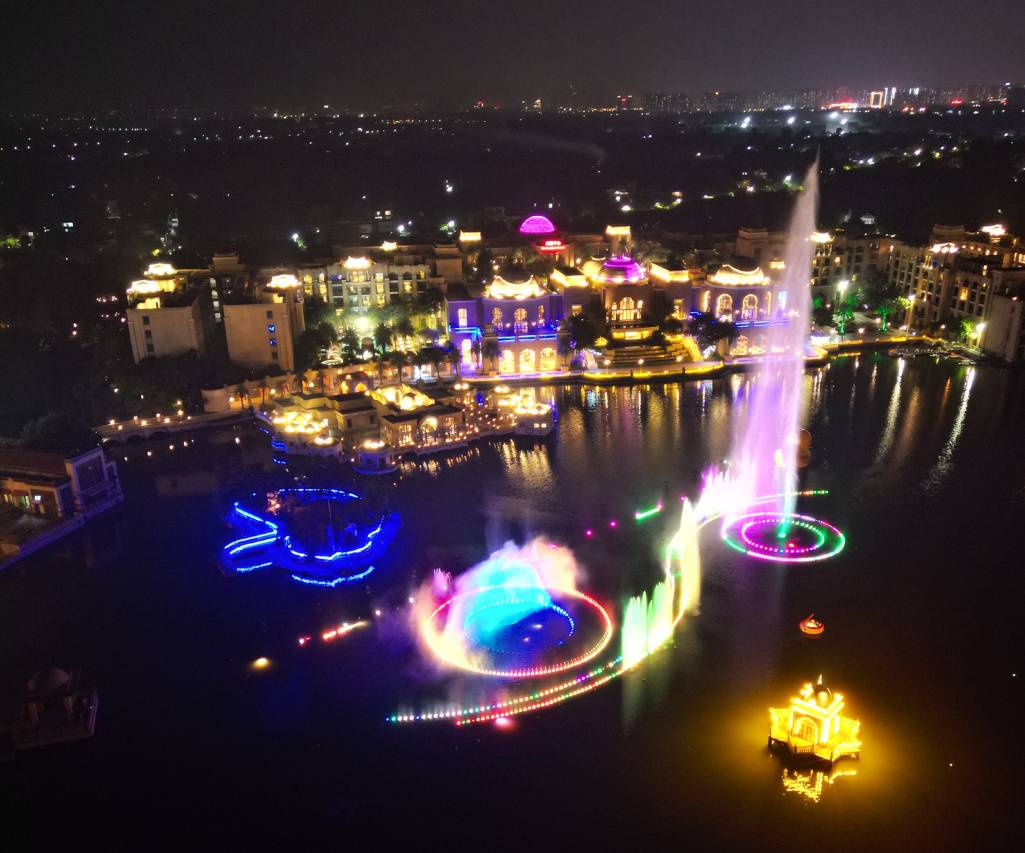 清远狮子湖喜来登度假酒店图片