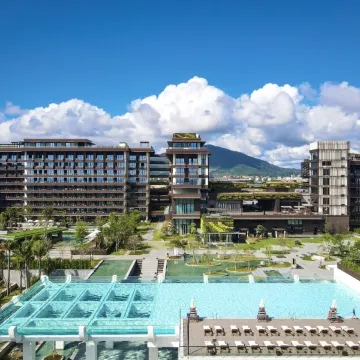 三亚海棠湾阳光壹酒店图片