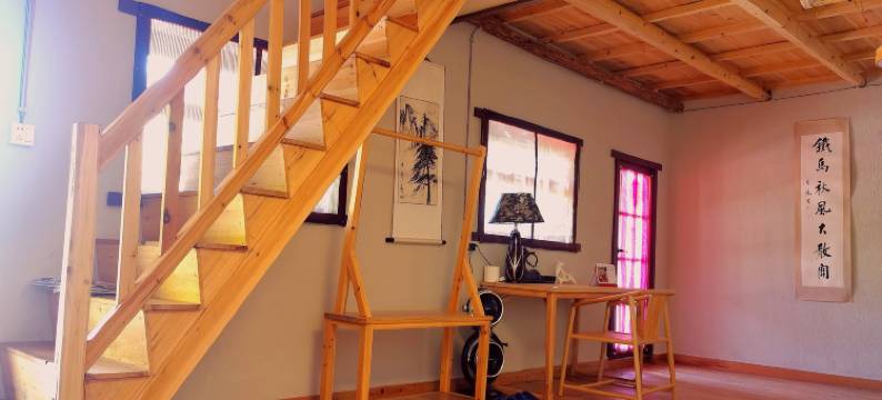 青山窝农宿图片